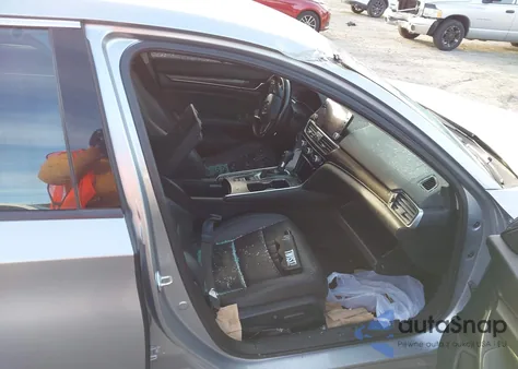 2022 Honda Accord Sport Se z USA, uszkodzony, nr VIN 1HGCV1F40NA109611